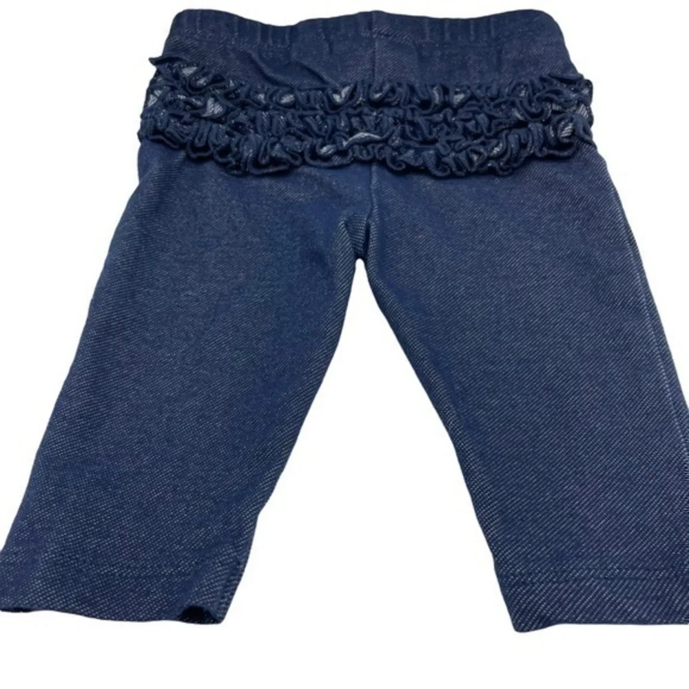 The Children’s Place Leggings Pull On Pants | Baby 0-3 Months | Blue